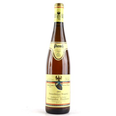 Pieroth Friesenheimer Bergpfad Ortega Beerenauslese 1993 Rheinhessen