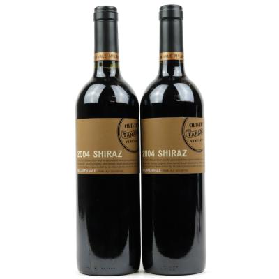 Oliver's Taranga Shiraz 2004 McLaren Vale 2x75cl