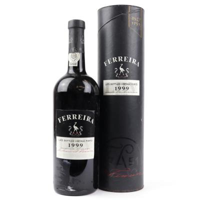 Ferreira 1999 LBV Port