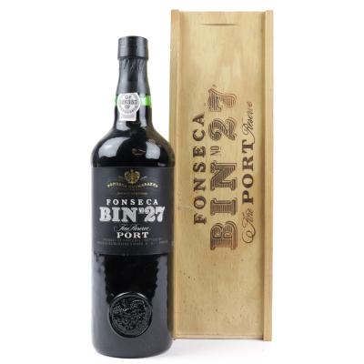 Fonseca Bin 27 Reserve Port / OWC