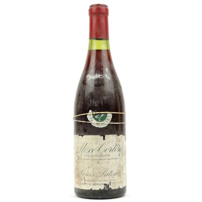 L.Latour Chaillots 1983 Aloxe-Corton 1er-Cru