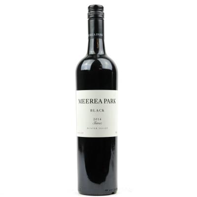 Meerea Park Black Shiraz 2014 Hunter Valley