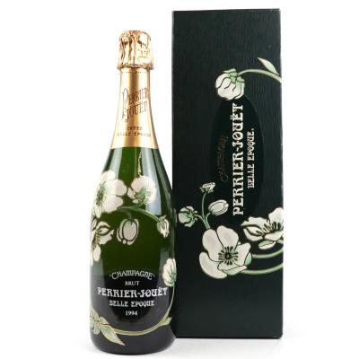 Perrier-Jouet Belle Epoque 1994 Vintage Champagne