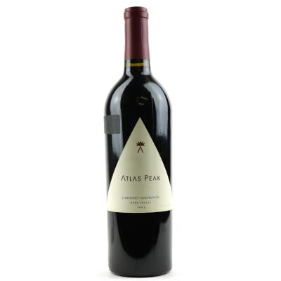 Atlas Peak Cabernet Sauvignon 2003 Napa