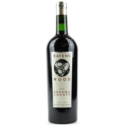 Ravenswood Zinfandel 2004 Sonoma County