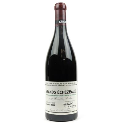 Dom. de la Romanee-Conti 2006 Grands Echezeaux Grand-Cru