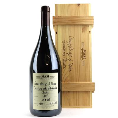 Masi Campolongo Di Torbe 2007 Amarone Classico 150cl