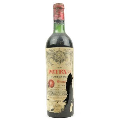 Ch. Petrus 1964 Pomerol