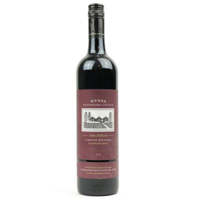 Wynns John Riddoch Cabernet Sauvignon 2006 Coonawarra