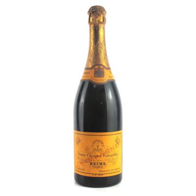 Veuve Clicquot Ponsardin 1945 Vintage Champagne