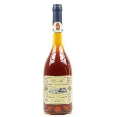 Disznoko 5 Puttonyos 1995 Tokaji Aszu 50cl