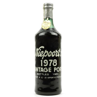 Niepoort 1978 Vintage Port