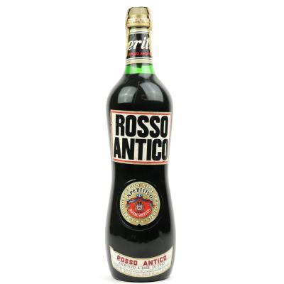 Rosso Antico Buton Vermouth 1 Litre / Circa 1960s