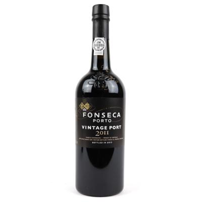 Fonseca 2011 Vintage Port