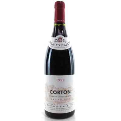 Bouchard 1999 Corton Grand-Cru