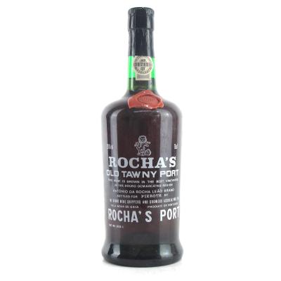 Rocha's Old Tawny Port