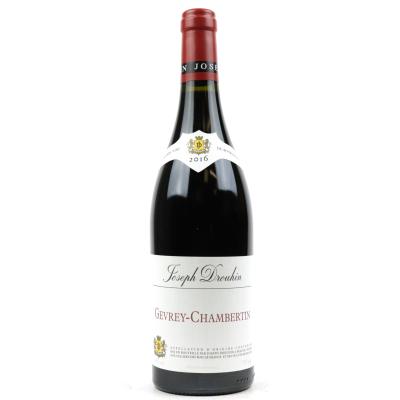 J.Drouhin 2016 Gevrey-Chambertin