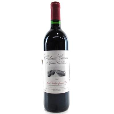 Ch. Canon 1996 Saint-Emilion Grand Cru