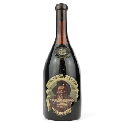 Tenuta S. Anna Cabernet 1968 Lison-Pramaggiore