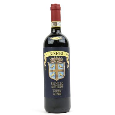 Fattoria Dei Barbi 2014 Brunello di Montalcino