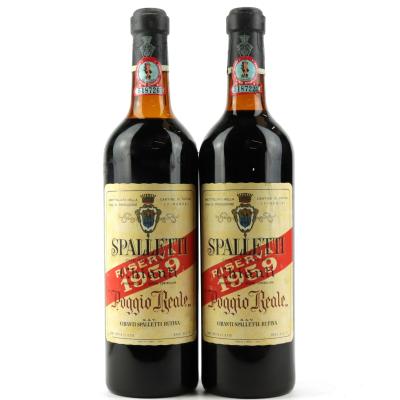 Spalletti 1959 Chianti Rufina Riserva 2x72cl