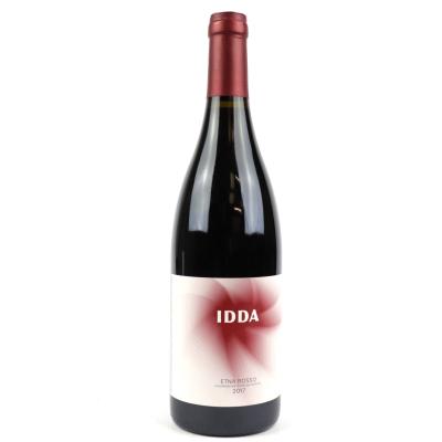 Idda 2017 Etna Rosso