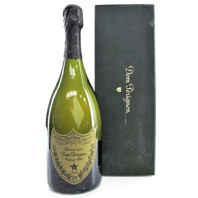 Dom Perignon Brut Vintage 1996 Champagne