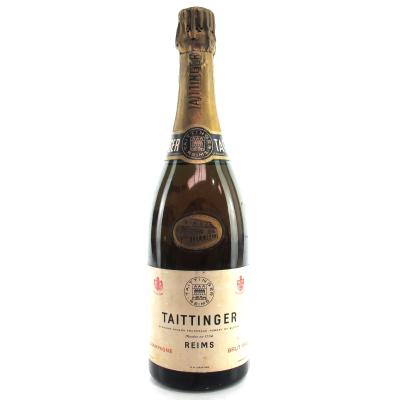 Taittinger 1943 Vintage Champagne