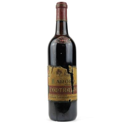 Contratto 1965 Barolo