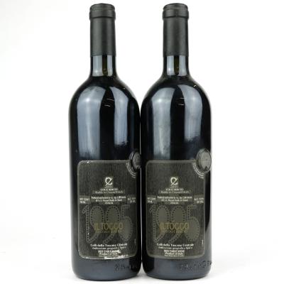 Colle Bereto Il Tocco 1995 Tuscany 2x75cl