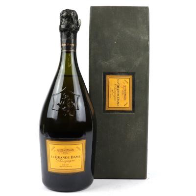 Veuve Clicquot Ponsardin Grande Dame Brut 1988 Vintage Champagne