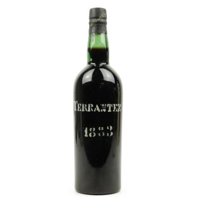 1833 Terrantez Madeira