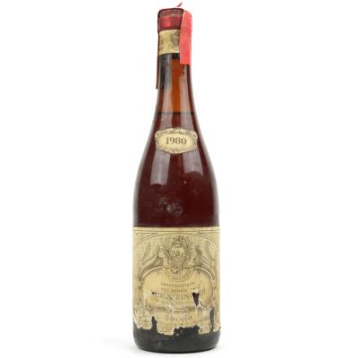 L.Einaudi 1980 Barolo