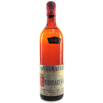 Fontanafredda 1945 Barbaresco