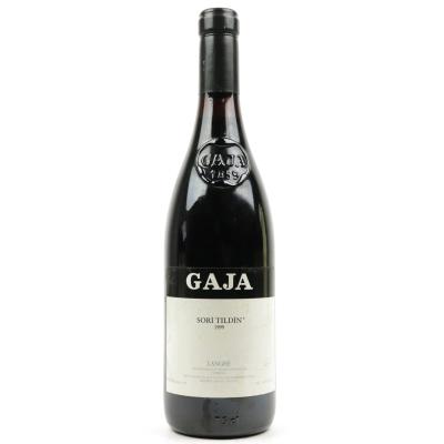 Gaja Sori Tildin Nebbiolo 1999 Langhe