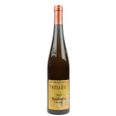 Keller Kirchspiel Riesling 2012 Rheinhessen