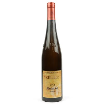 Keller Hubacker Riesling 2012 Rheinhessen