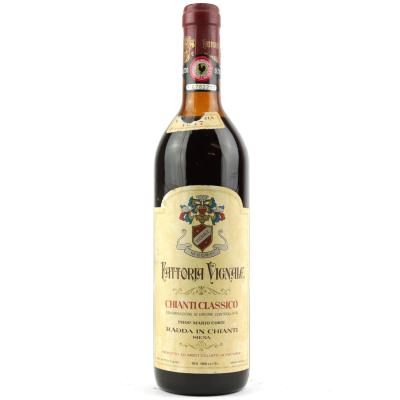 Vignale 1977 Chianti Classico