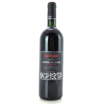 L.Righetti \"Capitel De' Roari\" 2003 Amarone