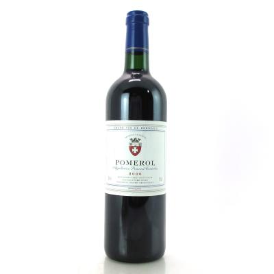 J.P.Moueix 2006 Pomerol