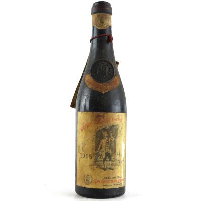 G.Zuccotti 1955 Barolo