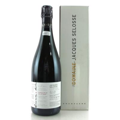 Dom. Jacques Selosse NV Champagne