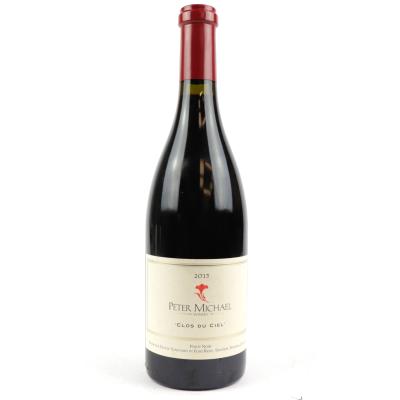 P.Michael Clos Du Ciel Pinot Noir 2013 Sonoma County