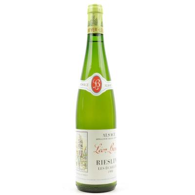 L.Beyer Les Ecaillers Riesling 1998 Alsace