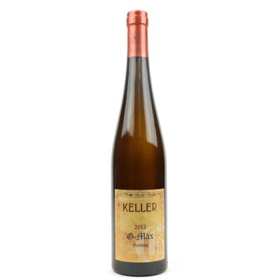 Keller G-Max Riesling 2013 Rheinhessen