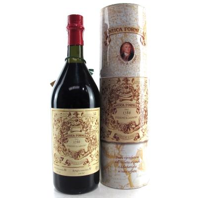 Carpano \"Antica Formula\" Vermouth 1 Litre