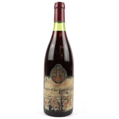 Dom. Marchand-Grillot 1976 Gevrey-Chambertin