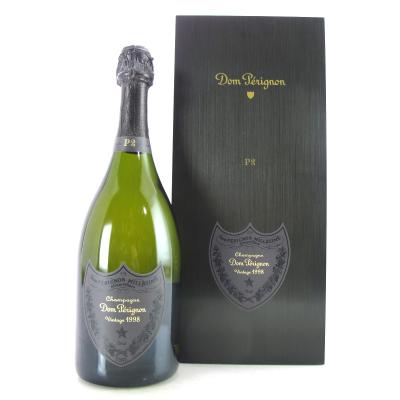 Dom Perignon \"P2\" 1998 Vintage Champagne