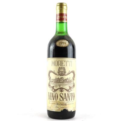 Moretti 1974 Vino Santo