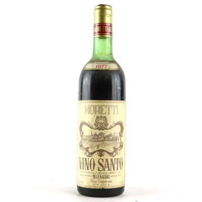 Moretti 1977 Vino Santo